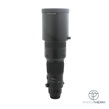 SIGMA 500 MM F4 DG OS HSM | SPORTS CANON