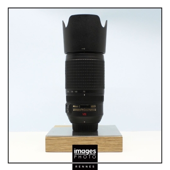 NIKON AF-S 70-300/4.5-5.6G VR ED