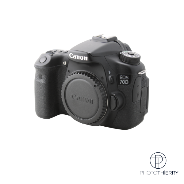 CANON EOS 70D NU (19655 CLICS)