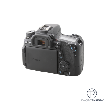 CANON EOS 70D NU (19655 CLICS)