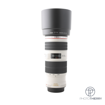 CANON EF 70-200 MM F/4 L IS USM