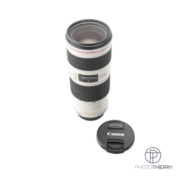 CANON EF 70-200 MM F/4 L IS USM