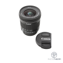 CANON EF-S 10-18 MM F/4.5-5.6 IS STM