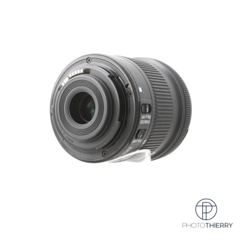 CANON EF-S 10-18 MM F/4.5-5.6 IS STM
