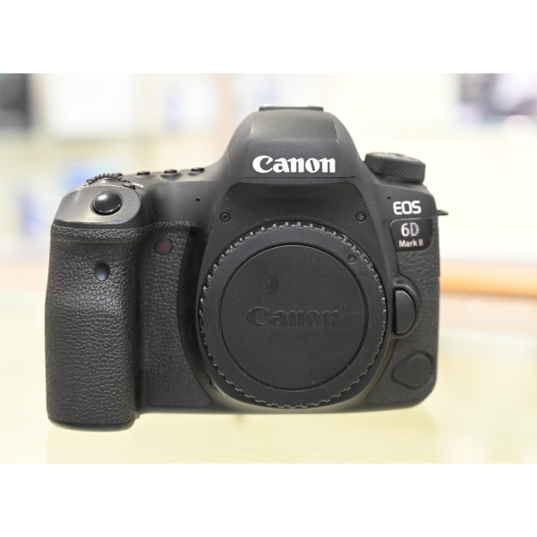 Canon 6 D MII