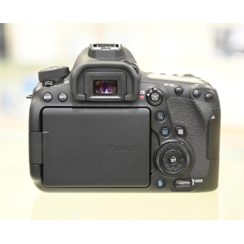 Canon 6 D MII