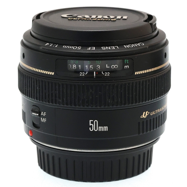 CANON EF 50 1.4