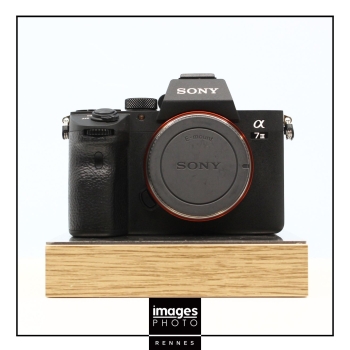 SONY ALPHA 7 III - 7621 décl.
