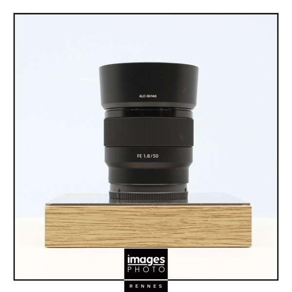 SONY FE 50/1.8