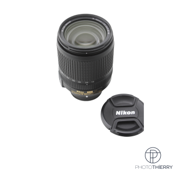 NIKON AF-S 18-140 MM F/3.5-5.6 VR