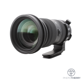 SIGMA 60-600 MM F/4.5-6.3 DG OS SPORT CANON