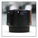 SIGMA TC-2001 téléconvertisseur x2 (monture Nikon F)