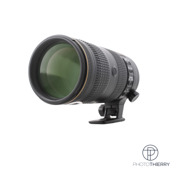 NIKON AF-S 70-200 MM F/2.8 FL ED VR
