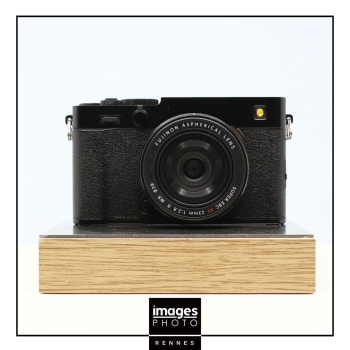 FUJIFILM X-E5 NOIR + XF 23/2.8 WR + ACCESSOIRES - 6663 DÉCL.