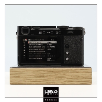 FUJIFILM X-E5 NOIR + XF 23/2.8 WR + ACCESSOIRES - 6663 DÉCL.