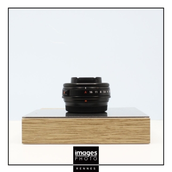FUJIFILM X-E5 NOIR + XF 23/2.8 WR + ACCESSOIRES - 6663 DÉCL.