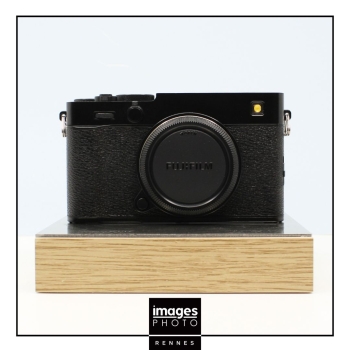 FUJIFILM X-E5 NOIR + XF 23/2.8 WR + ACCESSOIRES - 6663 DÉCL.