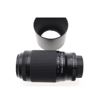 NIKON AF 75-240 MM  F 4.5-5.6 D