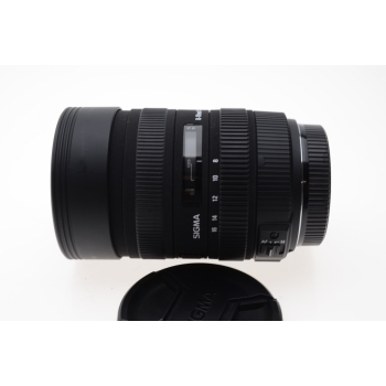 sigma 8-16 mm f 4.5-5.6 dc SONY A FISHEYE