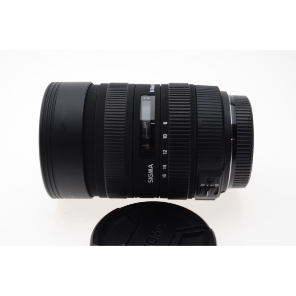 sigma 8-16 mm f 4.5-5.6 dc SONY A FISHEYE