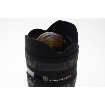 sigma 8-16 mm f 4.5-5.6 dc SONY A FISHEYE