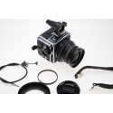 HASSELBLAD SWC/M CHROME + DOS A12
