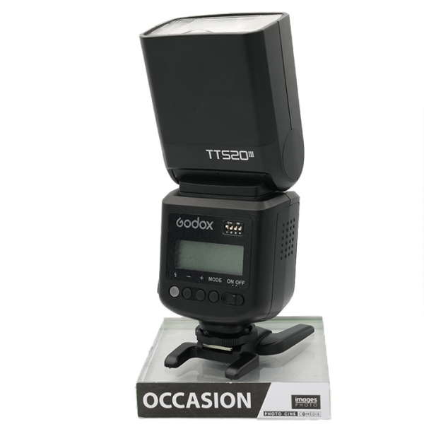 GODOX FLASH TT520 III