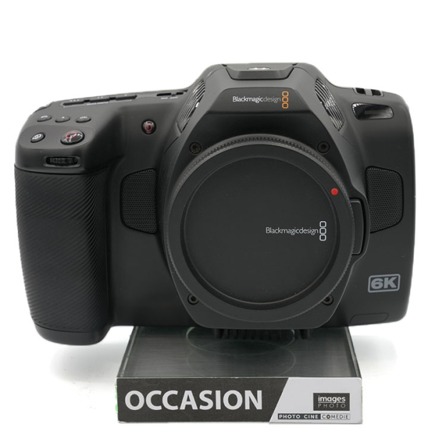BLACKMAGIC POCKET 6K PRO