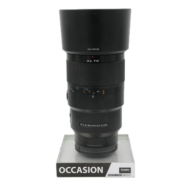 SONY 90/2.8 MACRO G