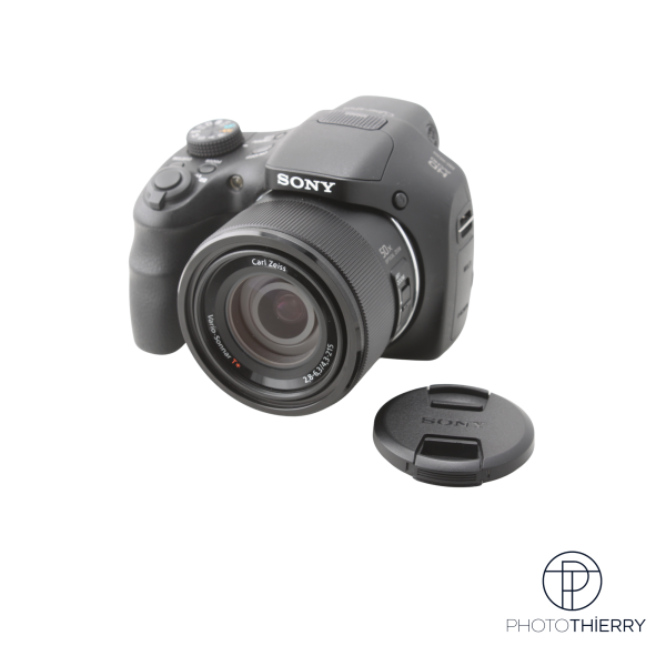 SONY DSC-HX300 NOIR