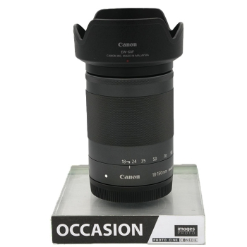 CANON EF-M 18-150mm f/3.5-6.3 IS STM