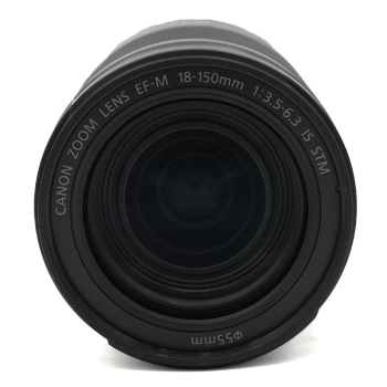 CANON EF-M 18-150mm f/3.5-6.3 IS STM