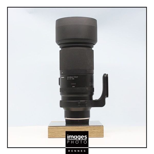 TAMRON 150-500/5-6.7 Di III VC VXD (NIKON Z)