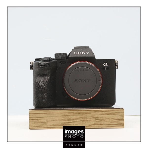 SONY ALPHA 7 IV - 70576 décl.