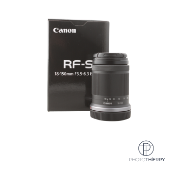 CANON RF-S 18-150 MM F/3.5-6.3 IS STM