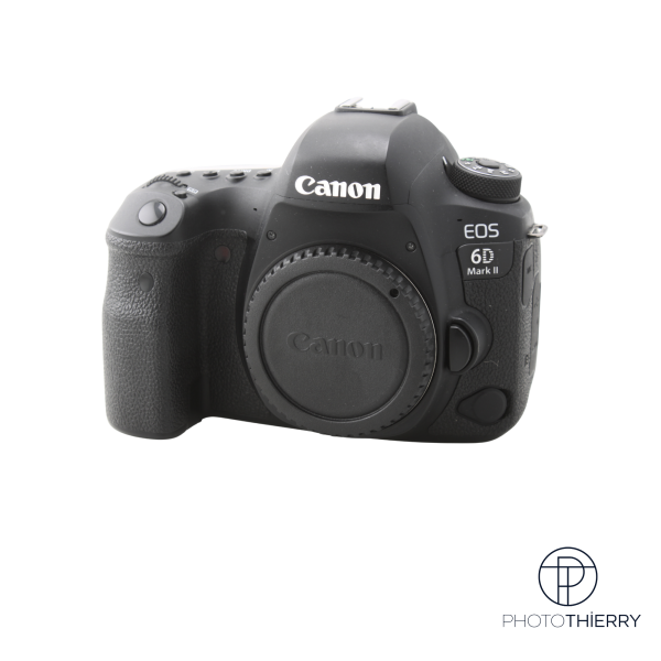 CANON EOS 6D MKII NU