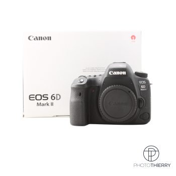 CANON EOS 6D MKII NU