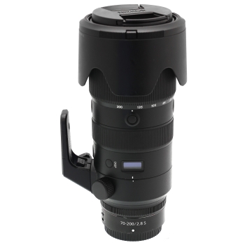 NIKON OBJ 70-200 2.8 S VR Z
