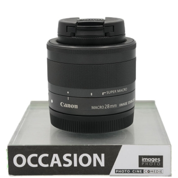 CANON EF-M 28/3.5 MACRO