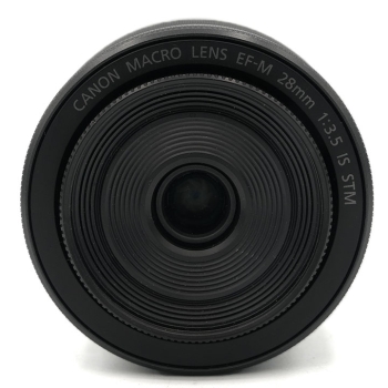 CANON EF-M 28/3.5 MACRO