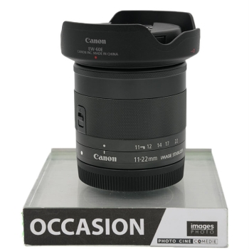 CANON EF-M 11-22/4-5.6 IS STM