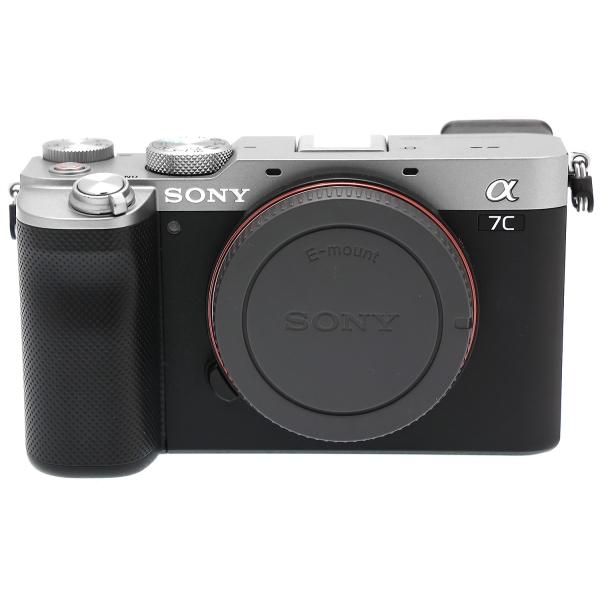 SONY ALPHA 7C