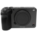 SONY FX3  + POIGNEE XLR