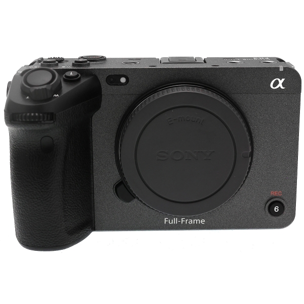 SONY FX3  + POIGNEE XLR
