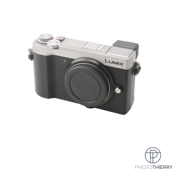 PANASONIC GX9 NU (11610 CLICS)