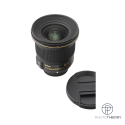 NIKON AF-S NIKKOR 20 MM F/1.8 G ED