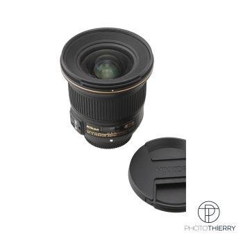 NIKON AF-S NIKKOR 20 MM F/1.8 G ED