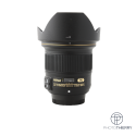 NIKON AF-S NIKKOR 20 MM F/1.8 G ED