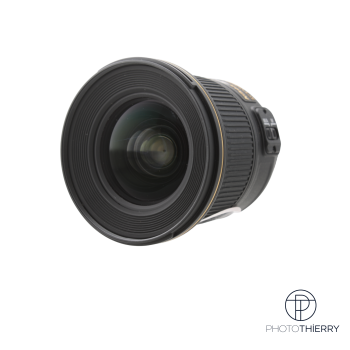 NIKON AF-S NIKKOR 20 MM F/1.8 G ED