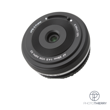 VILTROX AF 28 MM F/4.5 XF MOUNT FUJI